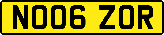 NO06ZOR