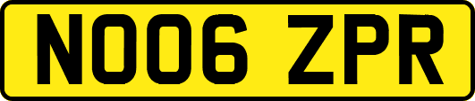 NO06ZPR