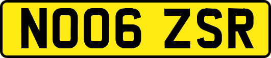 NO06ZSR