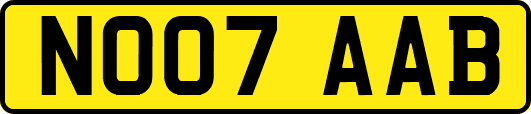 NO07AAB