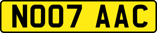 NO07AAC