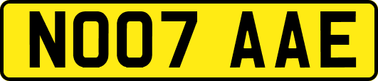 NO07AAE