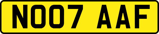 NO07AAF