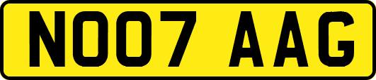 NO07AAG
