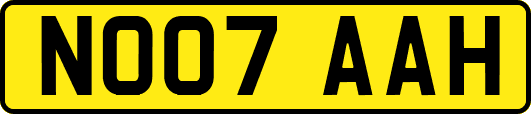 NO07AAH