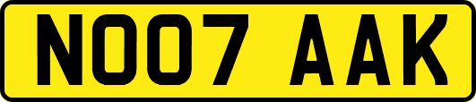 NO07AAK