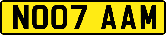 NO07AAM