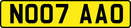 NO07AAO
