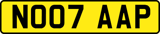 NO07AAP