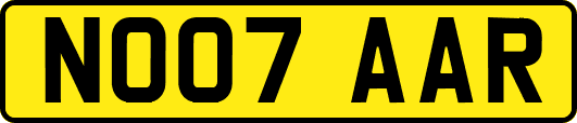 NO07AAR