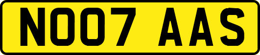 NO07AAS