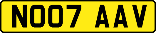 NO07AAV