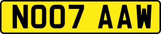 NO07AAW
