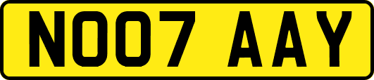 NO07AAY