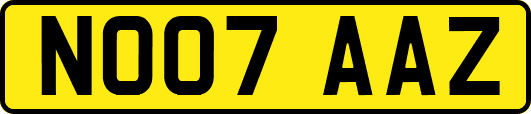 NO07AAZ