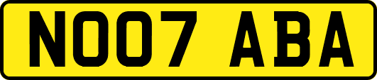 NO07ABA