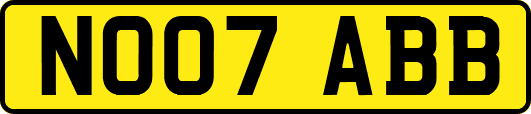 NO07ABB
