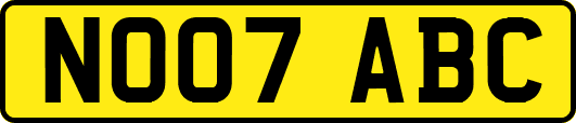 NO07ABC