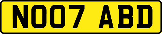 NO07ABD