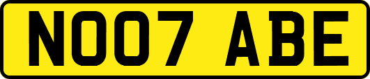 NO07ABE