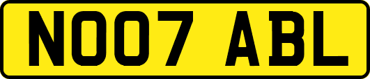 NO07ABL