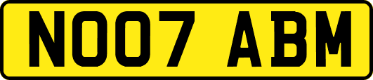 NO07ABM