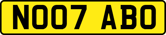 NO07ABO