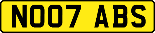NO07ABS