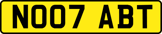 NO07ABT