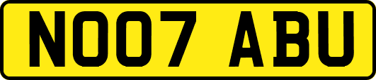 NO07ABU