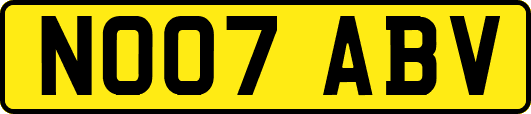NO07ABV