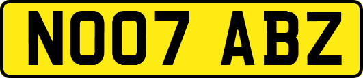 NO07ABZ