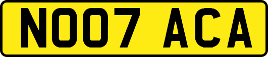 NO07ACA