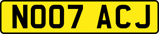 NO07ACJ