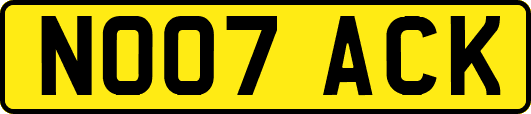 NO07ACK