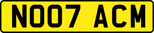 NO07ACM