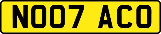 NO07ACO