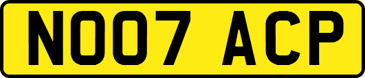 NO07ACP