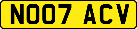 NO07ACV