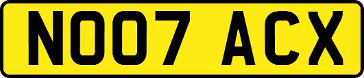 NO07ACX
