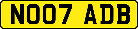 NO07ADB