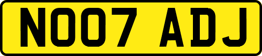 NO07ADJ