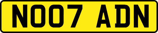 NO07ADN