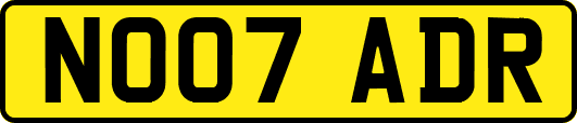 NO07ADR