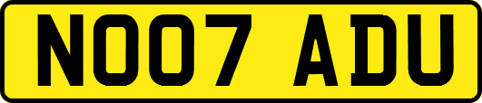 NO07ADU