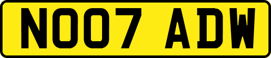 NO07ADW