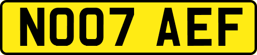NO07AEF