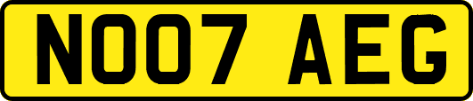 NO07AEG