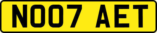 NO07AET