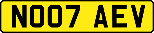 NO07AEV